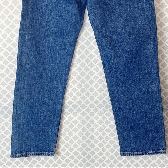 NWT Levi’s High Rise Wedgie Fit Straight Jeans - Picture 11 of 14